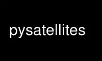 Jalankan pysatellites di penyedia hosting gratis OnWorks melalui Ubuntu Online, Fedora Online, emulator online Windows atau emulator online MAC OS
