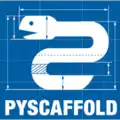 دانلود رایگان برنامه لینوکس PyScaffold برای اجرای آنلاین در اوبونتو آنلاین، فدورا آنلاین یا دبیان آنلاین