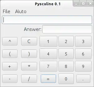 Download web tool or web app pyscaline