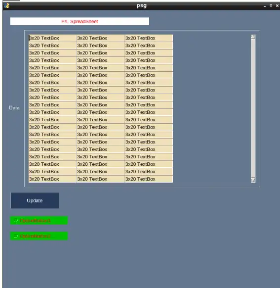 Download web tool or web app PySimpleGUI_Designer