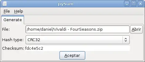 Download web tool or web app pySum