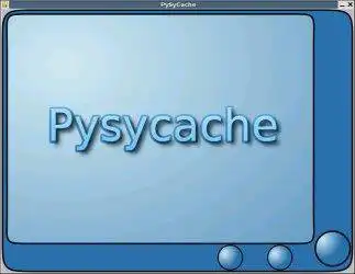 下载网络工具或网络应用 Pysycache