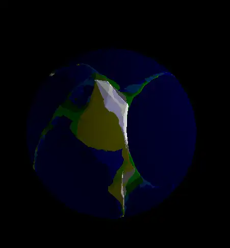 Download web tool or web app pyTectonics to run in Windows online over Linux online