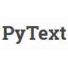 Free download PyText Linux app to run online in Ubuntu online, Fedora online or Debian online