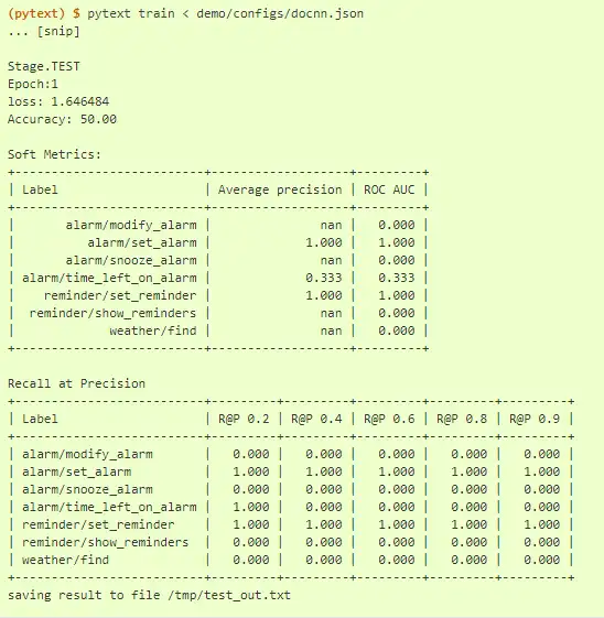 Download web tool or web app PyText