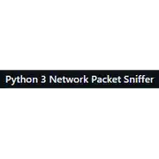 Бесплатно загрузите приложение Python 3 Network Packet Sniffer для Windows для запуска онлайн, выиграйте Wine в Ubuntu онлайн, Fedora онлайн или Debian онлайн