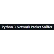 ดาวน์โหลดแอพ Python 3 Network Packet Sniffer Windows ฟรีเพื่อทำงานออนไลน์ชนะไวน์ใน Ubuntu ออนไลน์, Fedora ออนไลน์หรือ Debian ออนไลน์