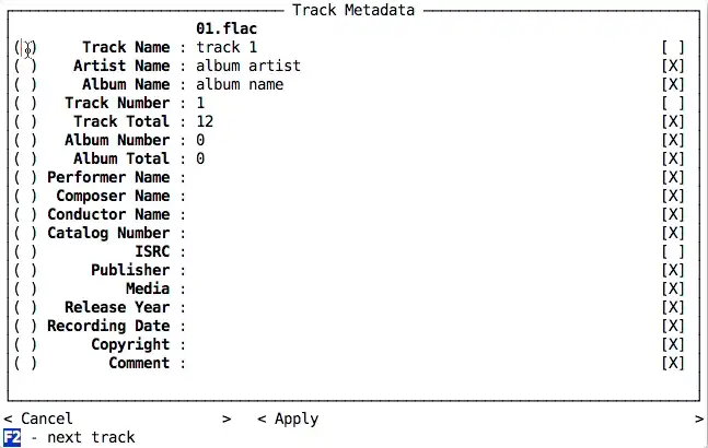 הורד כלי אינטרנט או אפליקציית אינטרנט Python Audio Tools