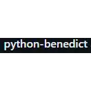 Free download python-benedict Linux app to run online in Ubuntu online, Fedora online or Debian online