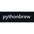 Free download pythonbrew Windows app to run online win Wine in Ubuntu online, Fedora online or Debian online
