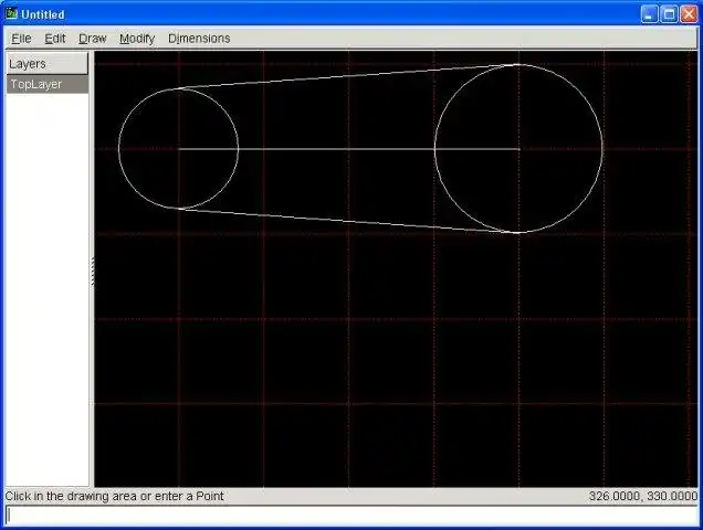 Tải xuống công cụ web hoặc ứng dụng web PythonCAD