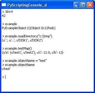 Download webtool of webapp PythonQt