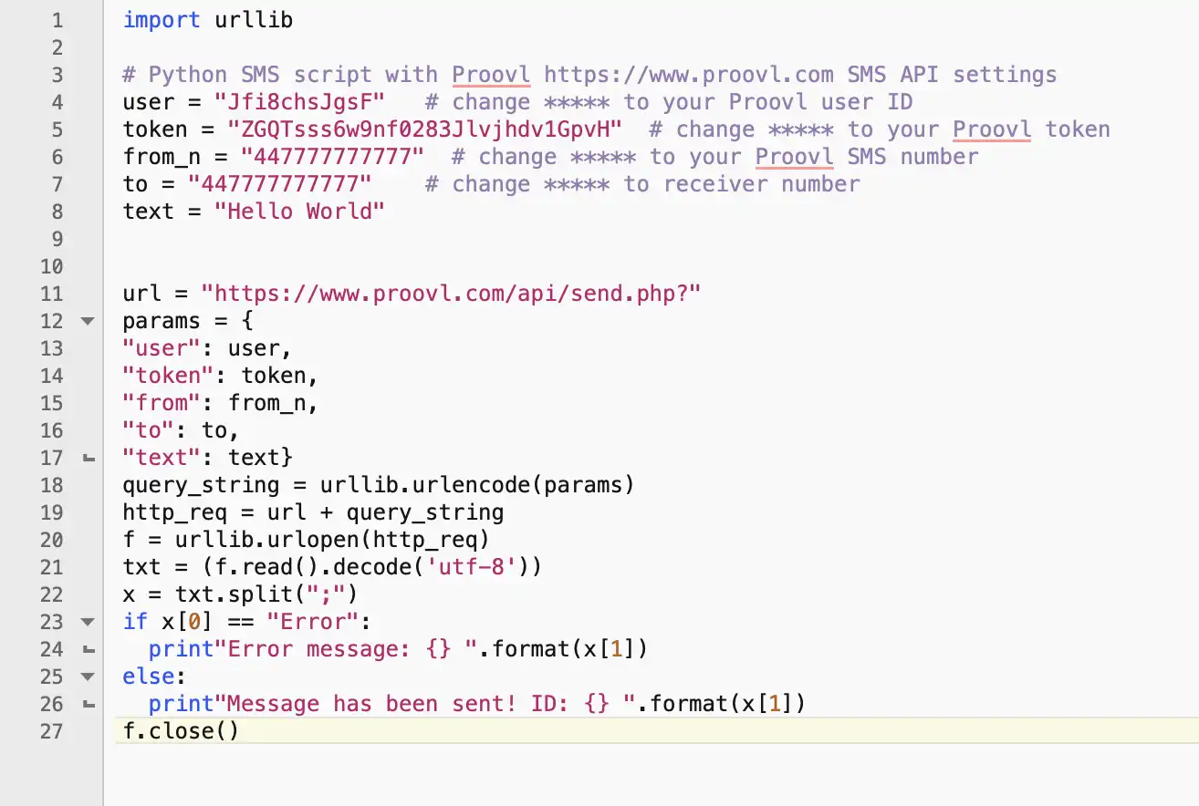 Завантажте веб-інструмент або веб-програму python, щоб надіслати безкоштовний сценарій