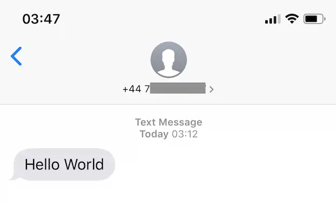 Download web tool or web app python send sms free script