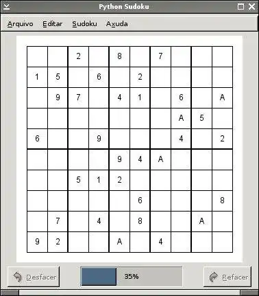 Unduh alat web atau aplikasi web Python Sudoku untuk dijalankan di Windows online melalui Linux online