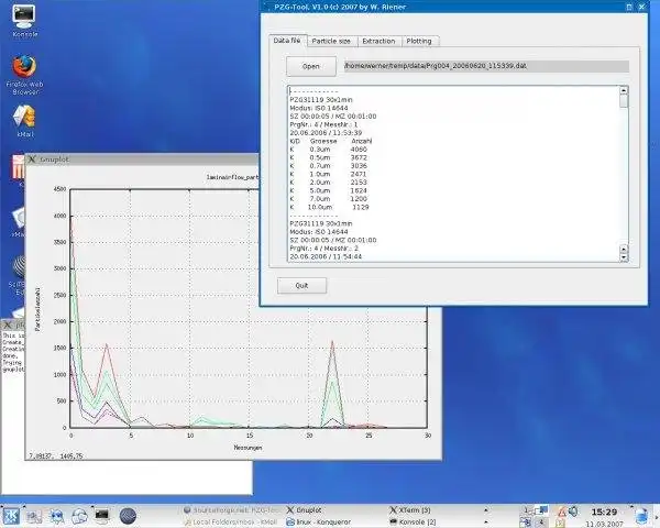 Descargar herramienta web o aplicación web PZG-Tools