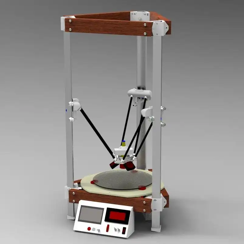 Download web tool or web app Q*Bot 3D Printer