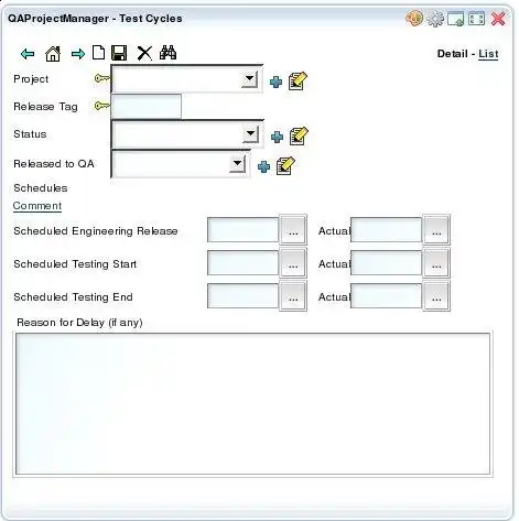 Mag-download ng web tool o web app qaManager