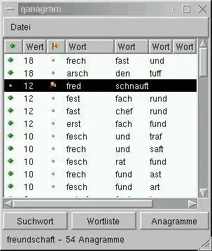 Mag-download ng web tool o web app qanagram para tumakbo sa Linux online