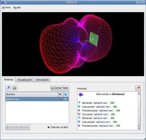 Mag-download ng web tool o web app na QAntenna