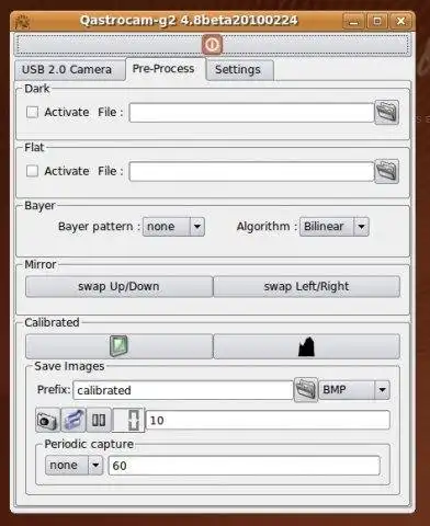 Download web tool or web app Qastrocam-g2