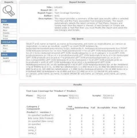 Unduh alat web atau aplikasi web QaTraq