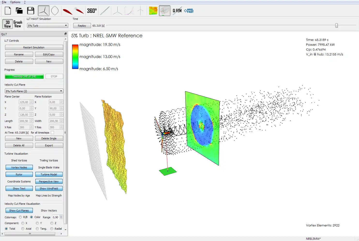 Download web tool or web app QBlade