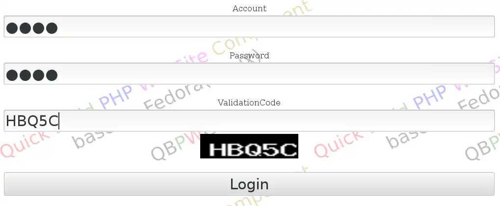 Download web tool or web app QBPWCF