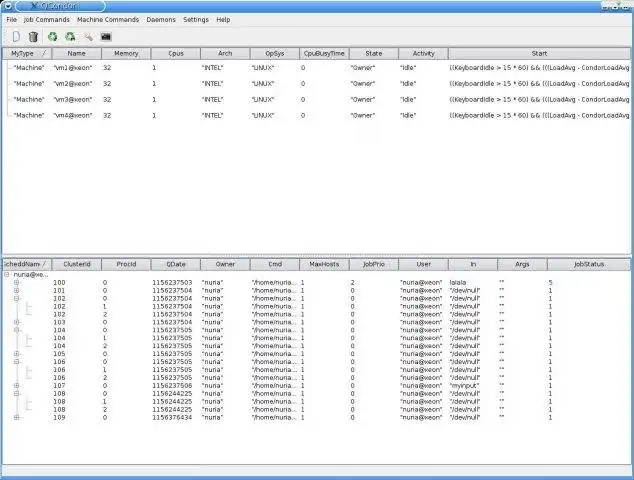 Download web tool or web app QCondor