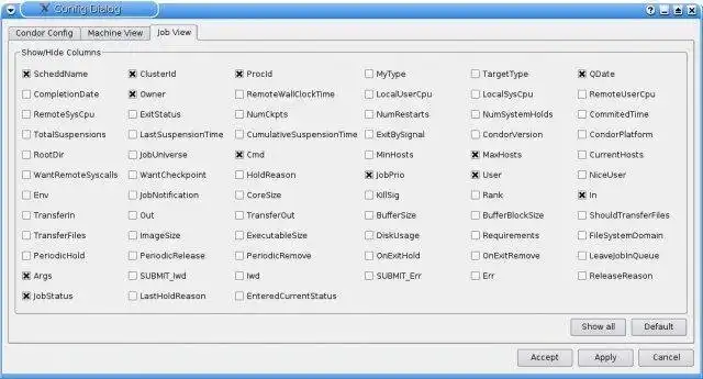 Download web tool or web app QCondor
