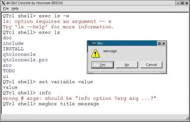 Download web tool or web app QConsole