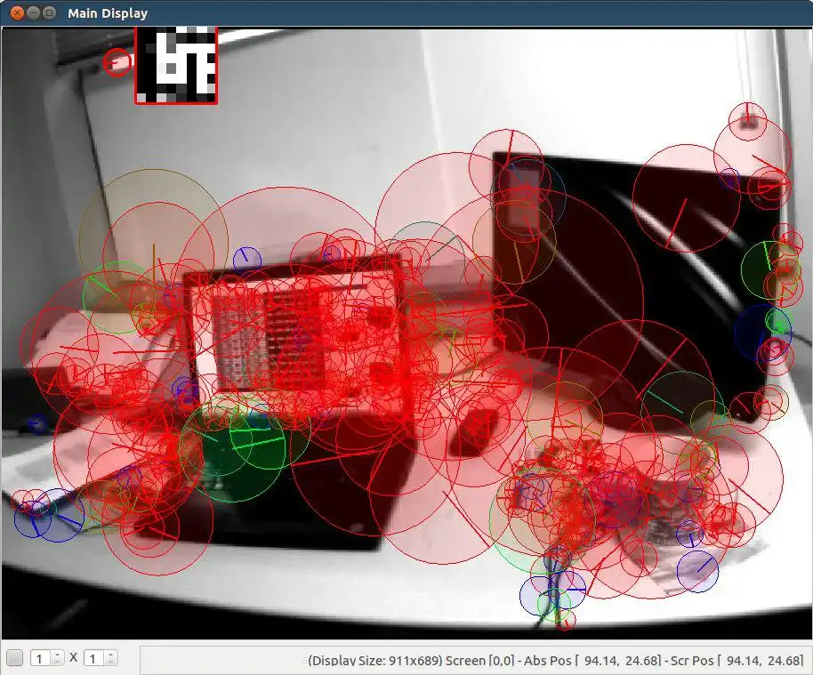 Download web tool or web app qcv to run in Windows online over Linux online