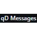 Free download qD Messages Windows app to run online win Wine in Ubuntu online, Fedora online or Debian online