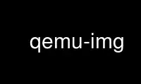 Ubuntu Online, Fedora Online, Windows çevrimiçi emülatörü veya MAC OS çevrimiçi emülatörü üzerinden OnWorks ücretsiz barındırma sağlayıcısında qemu-img çalıştırın