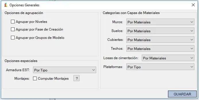 Download web tool or web app Qex para Revit