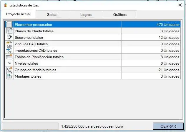 ดาวน์โหลดเครื่องมือเว็บหรือเว็บแอป Qex สำหรับ Revit