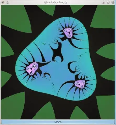 Download web tool or web app QFractals