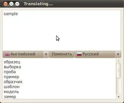 Download web tool or web app qgtranslate to run in Linux online