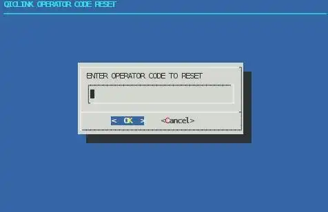 Download web tool or web app QICRESET