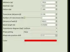 Download web tool or web app QInterference