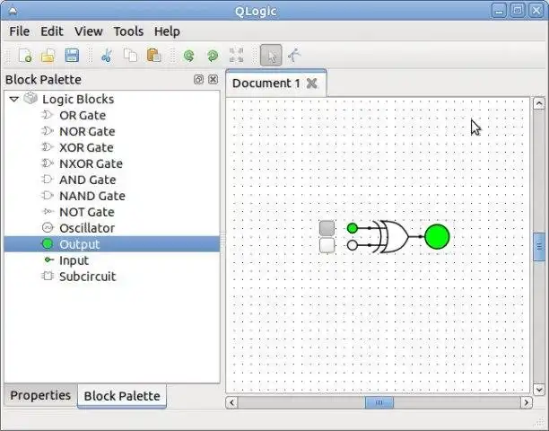 Download web tool or web app QLogic