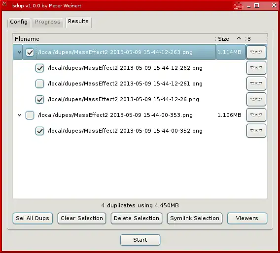 Download web tool or web app qlsdup