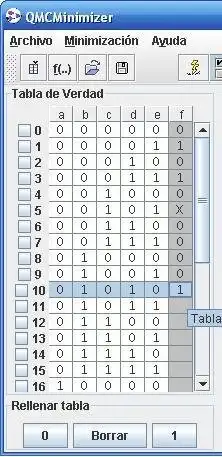 Web aracını veya web uygulamasını indirin QMCMimizer