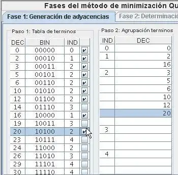 Mag-download ng web tool o web app QMCMinimizer