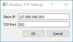 Download web tool or web app QModMaster to run in Windows online over Linux online