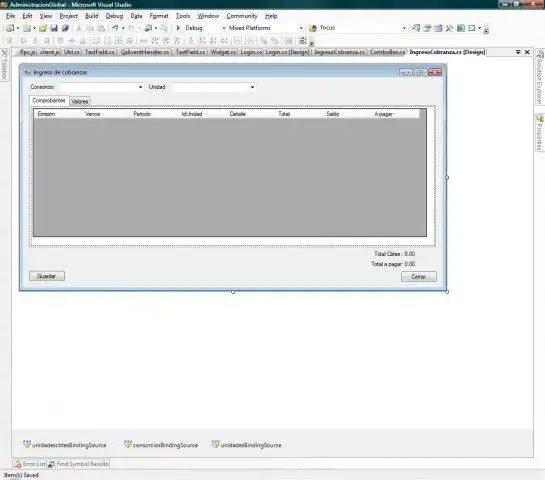 Download web tool or web app QooxDootNET ASP.NET UI AJAX Framework
