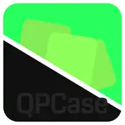 Free download QPCase Windows app to run online win Wine in Ubuntu online, Fedora online or Debian online