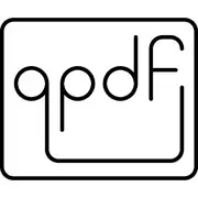 Gratis download QPDF Linux-app om online te draaien in Ubuntu online, Fedora online of Debian online