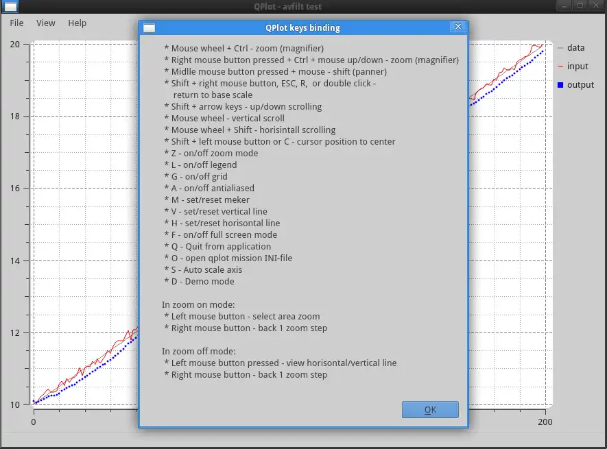 Download web tool or web app QPlot