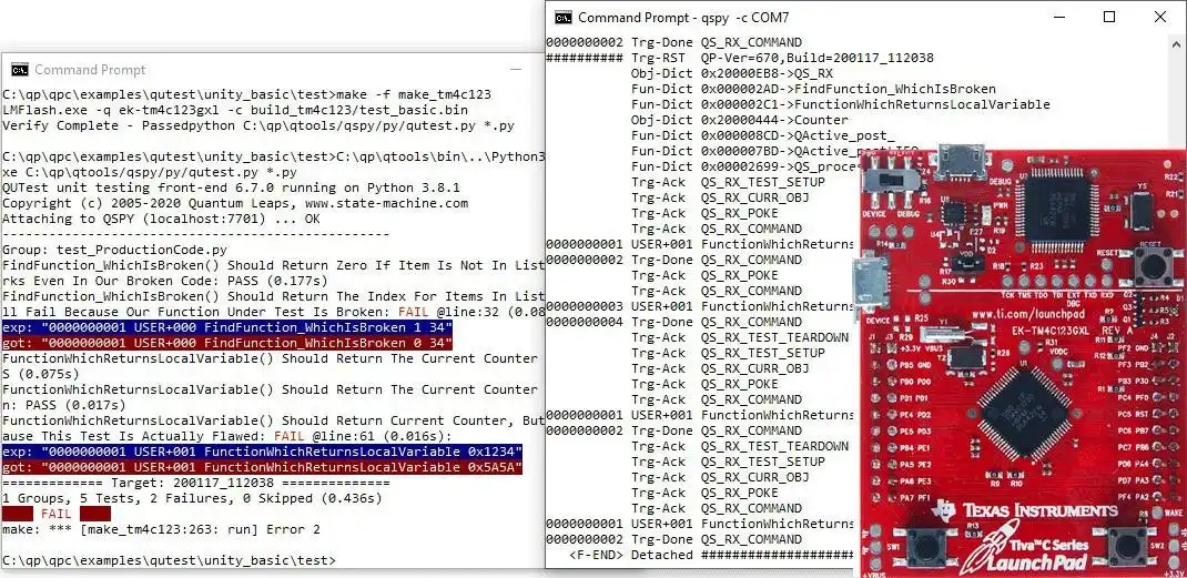 Laden Sie das Web-Tool oder die Web-App QP Real-Time Embedded Frameworks Tools herunter